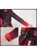 2XXT Cosplay Vtuber Seraph Dazzlegarden 4th Anniversary ELVATE Cosplay Costume